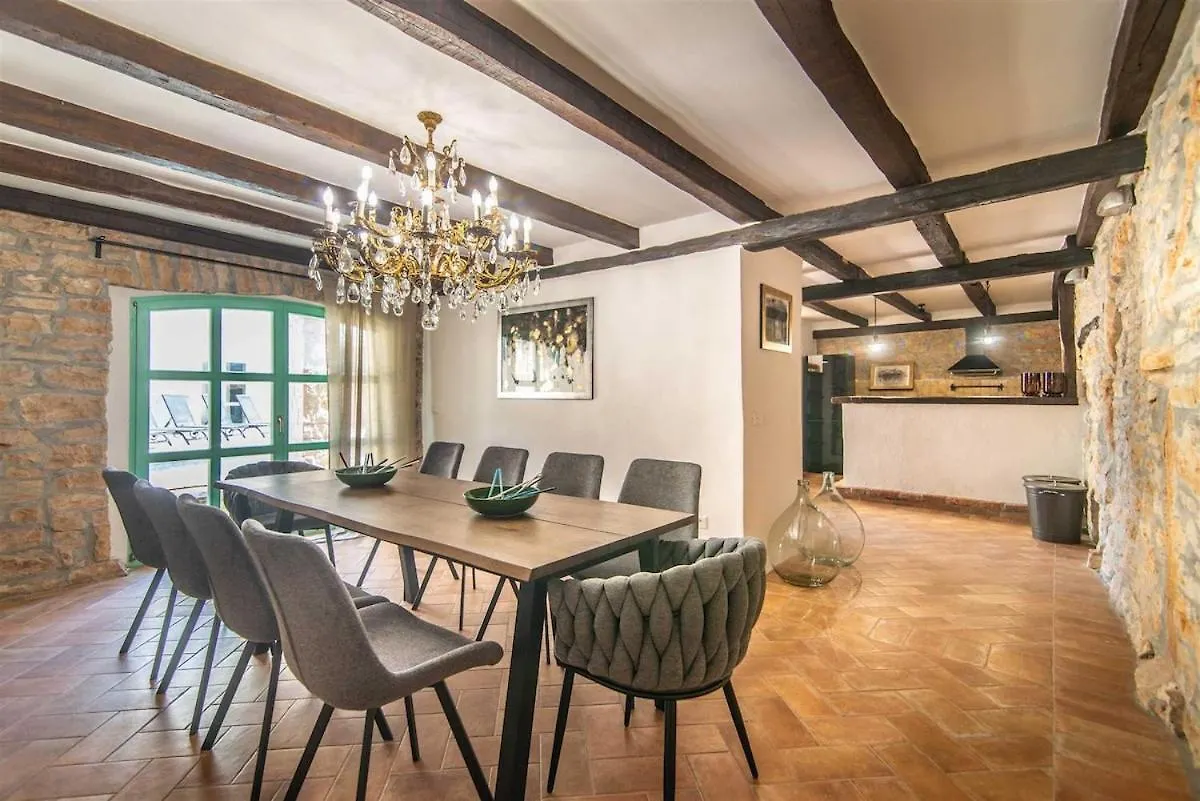 Villa La Premier By Kompas Villas Ladici Croazia