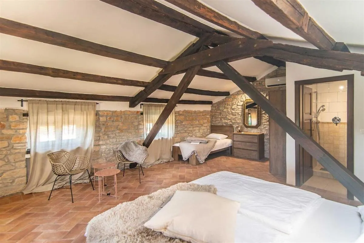 Villa La Premier By Kompas Villas Ladici 0*,  Croatie