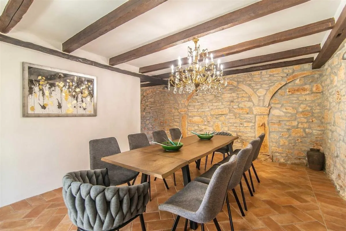 Villa La Premier By Kompas Villas Ladici Croatie