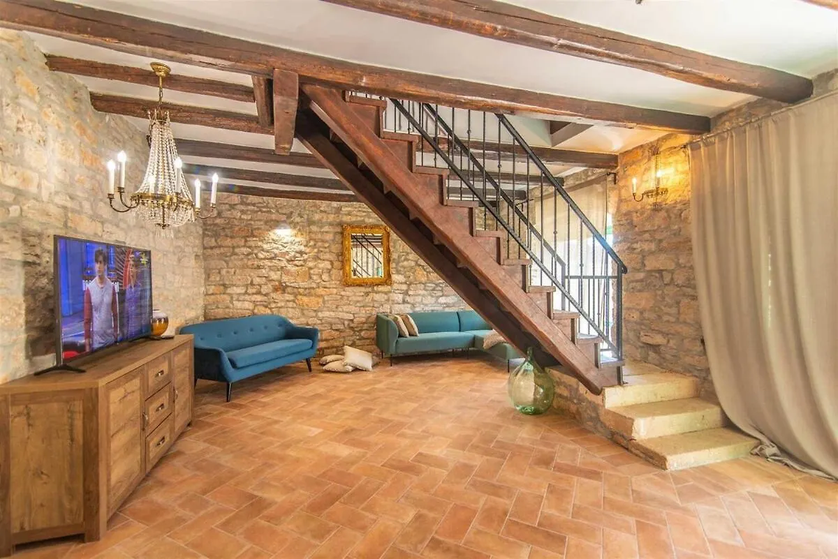 Villa La Premier By Kompas Villas Ladici