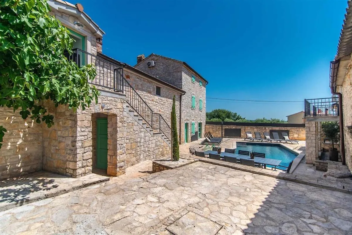 Villa La Premier By Kompas Villas Ladici