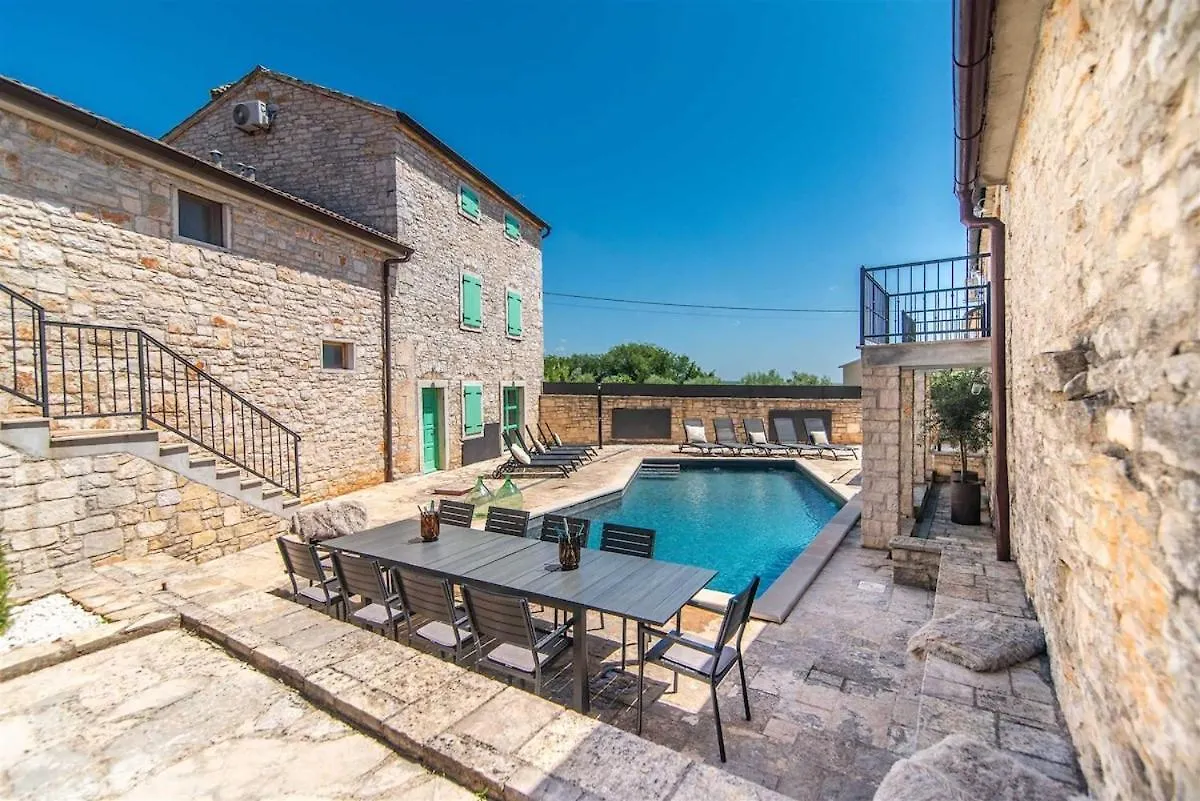 Villa La Premier By Kompas Villas Ladici Croazia
