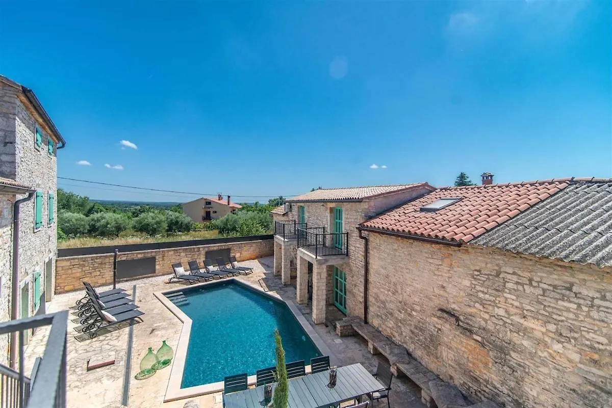 Villa La Premier By Kompas Villas Ladici Croazia