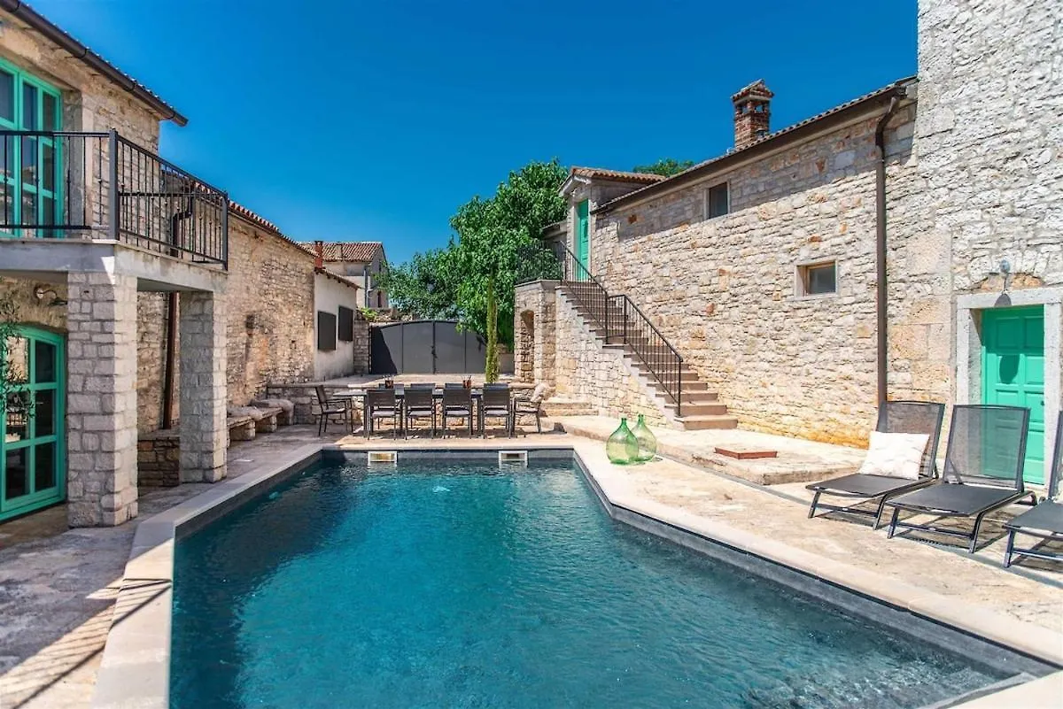 Villa La Premier By Kompas Villas Ladici 0*,  Croazia