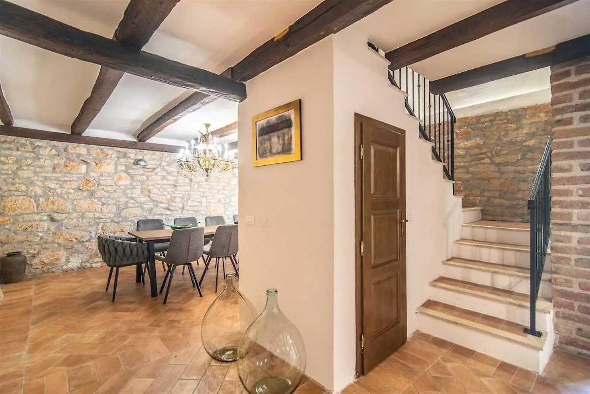 Villa La Premier By Kompas Villas Ladici