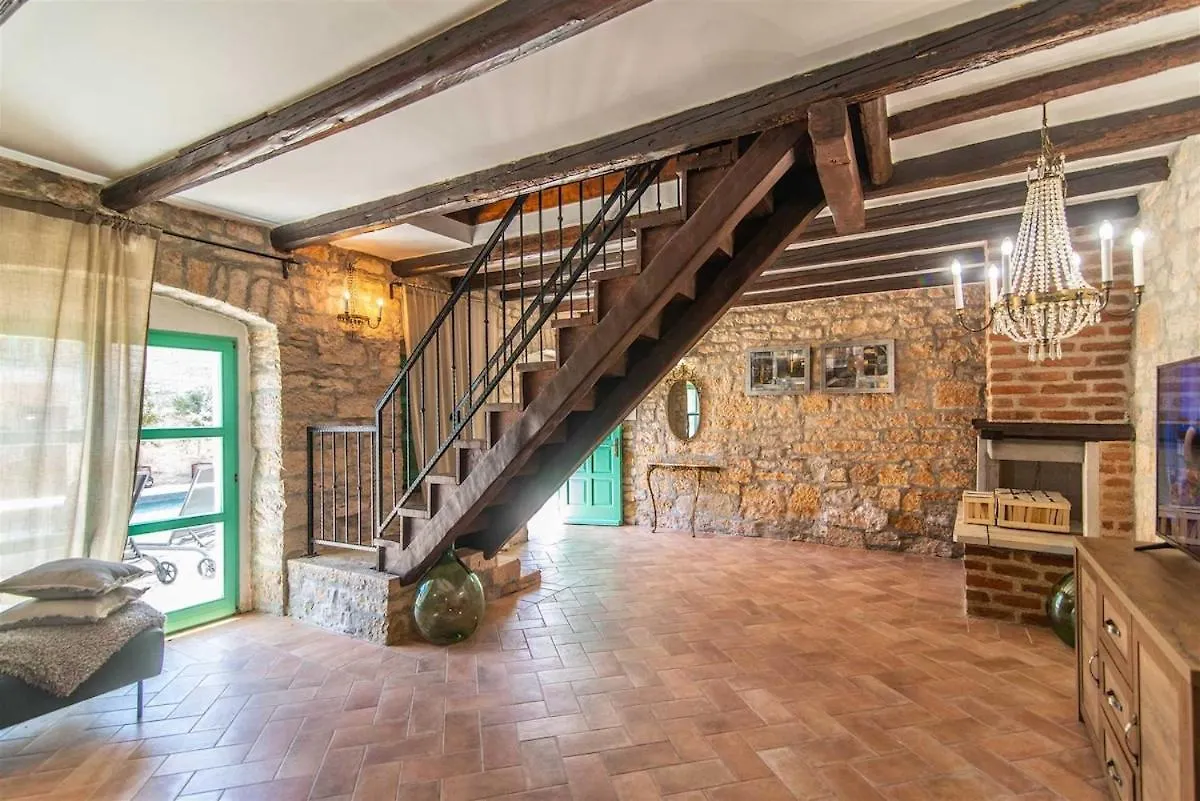 Villa La Premier By Kompas Villas Ladici Croazia