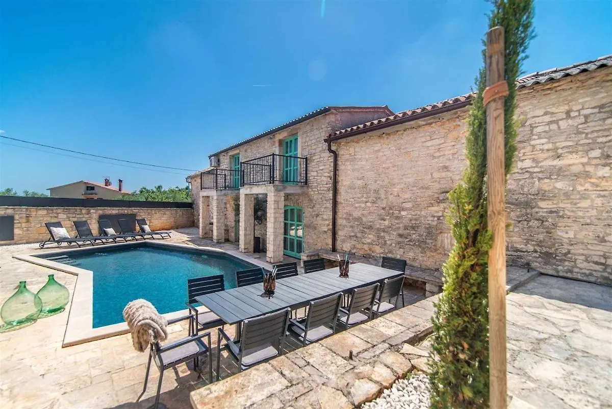 Villa La Premier By Kompas Villas Ladici 0*,